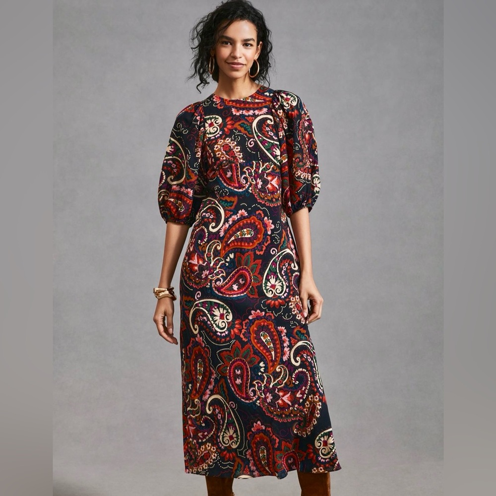 Anthropologie Kachel Dress